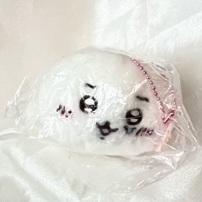 台現🇹🇼全新吉伊卡哇討伐失敗毛絨絨吊飾 討伐哭哭趴娃 三小隻-規格圖7
