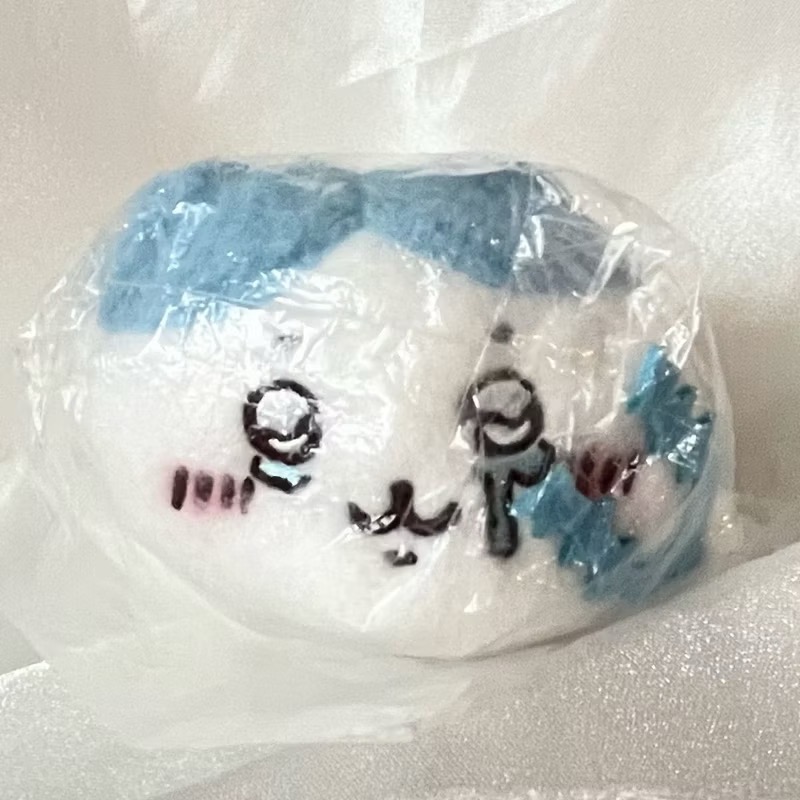 台現🇹🇼全新吉伊卡哇討伐失敗毛絨絨吊飾 討伐哭哭趴娃 三小隻-規格圖7