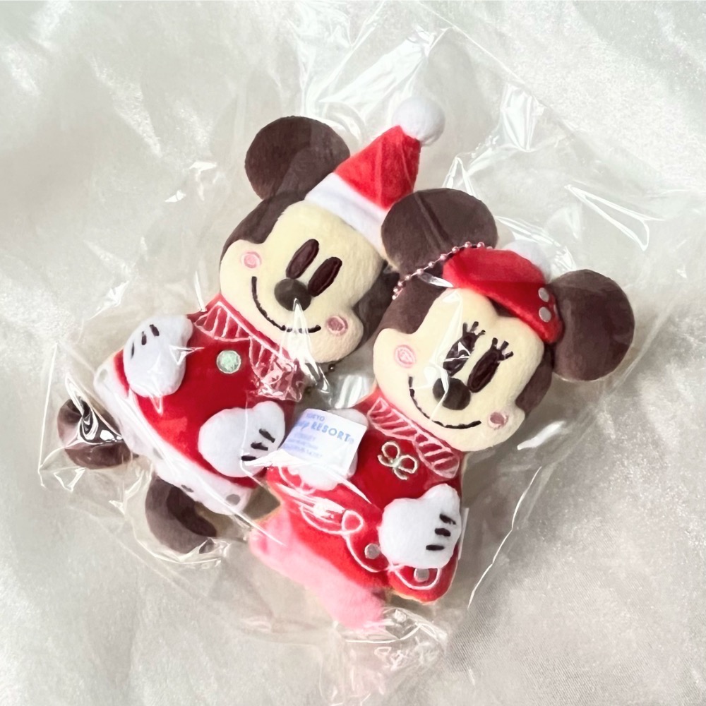 台現🇹🇼迪士尼綜合賣場《小熊維尼 驢子屹耳 聖誕限定米奇米妮 tsum tsum-細節圖2