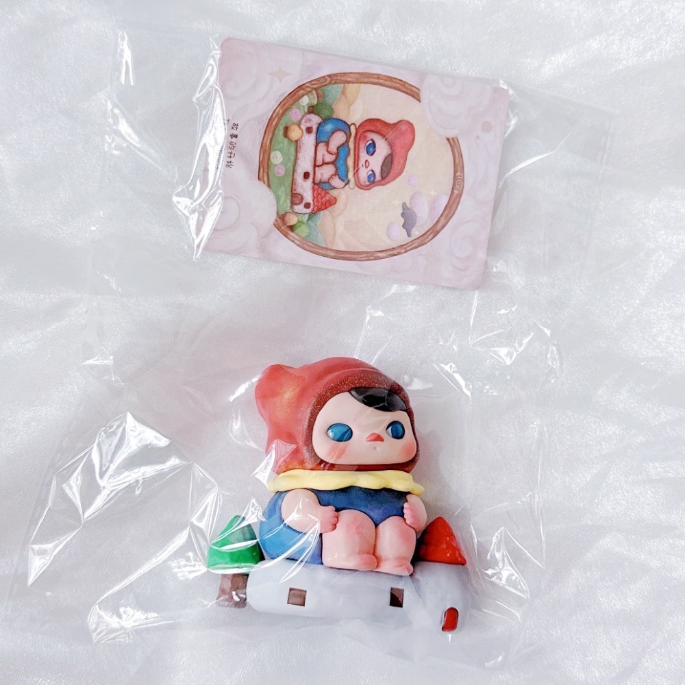 🉐泡泡瑪特 公仔 拉布布 哭娃 畢奇 可口可樂 橫山宏 labubu zimomo pucky crybaby 盲-規格圖1