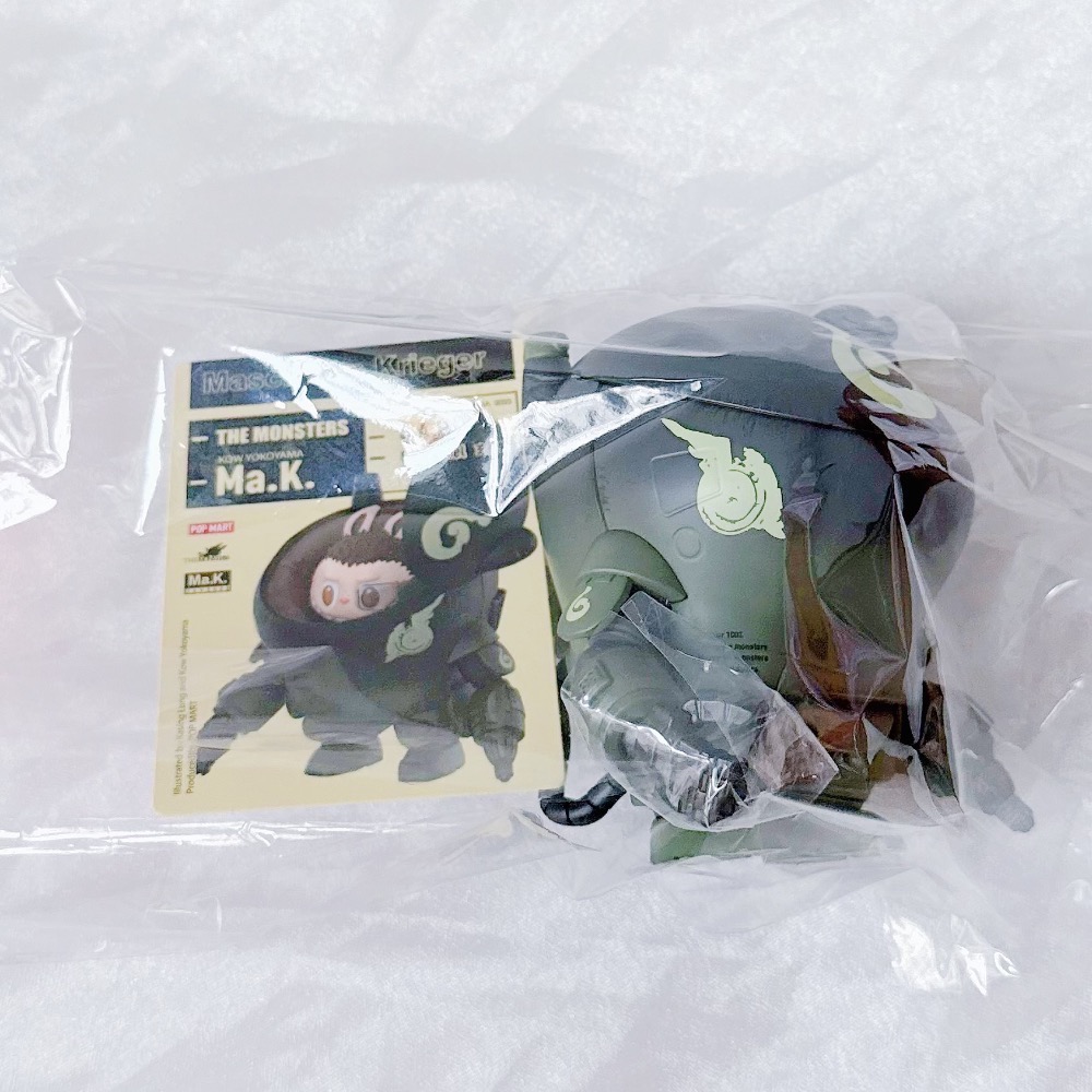 🉐泡泡瑪特 公仔 拉布布 哭娃 畢奇 可口可樂 橫山宏 labubu zimomo pucky crybaby 盲-規格圖1