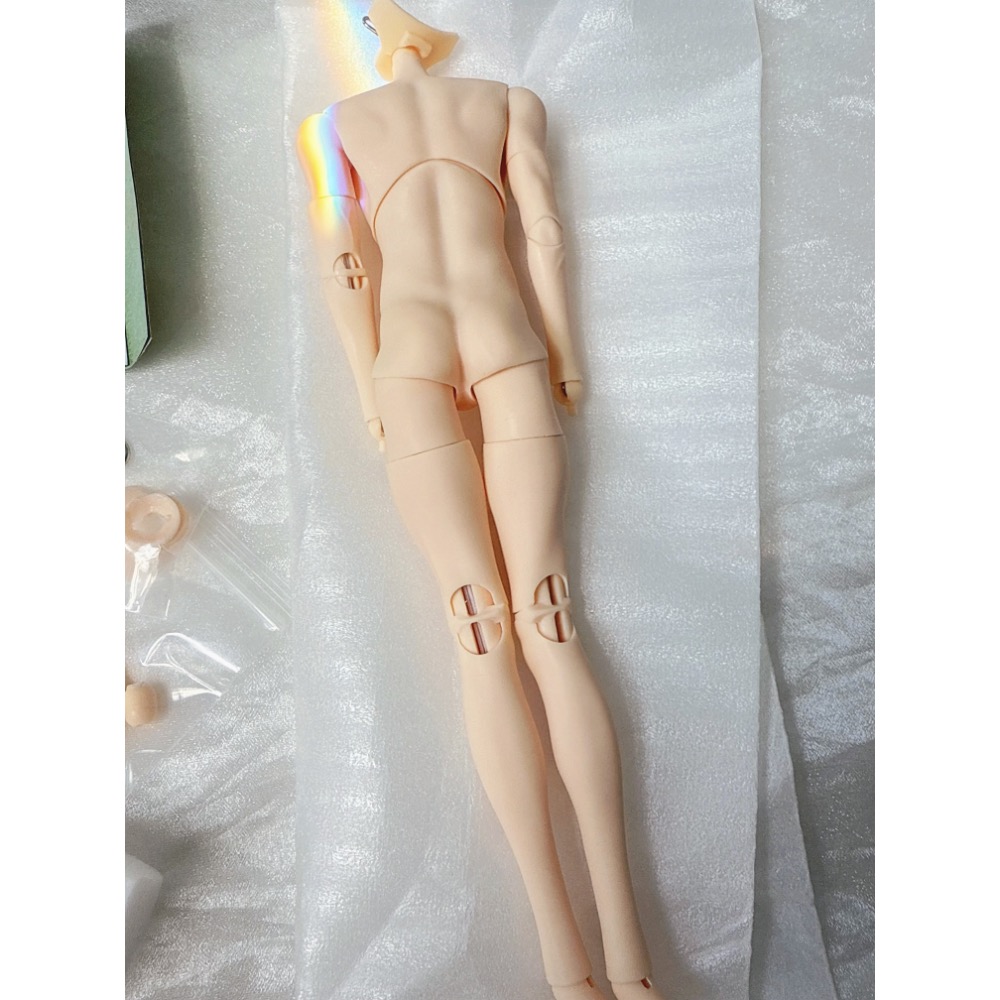 台現🇹🇼雛菊語夢特六分素體《細脖+麥芽色》光固化3D列印 bjd 素體-細節圖4