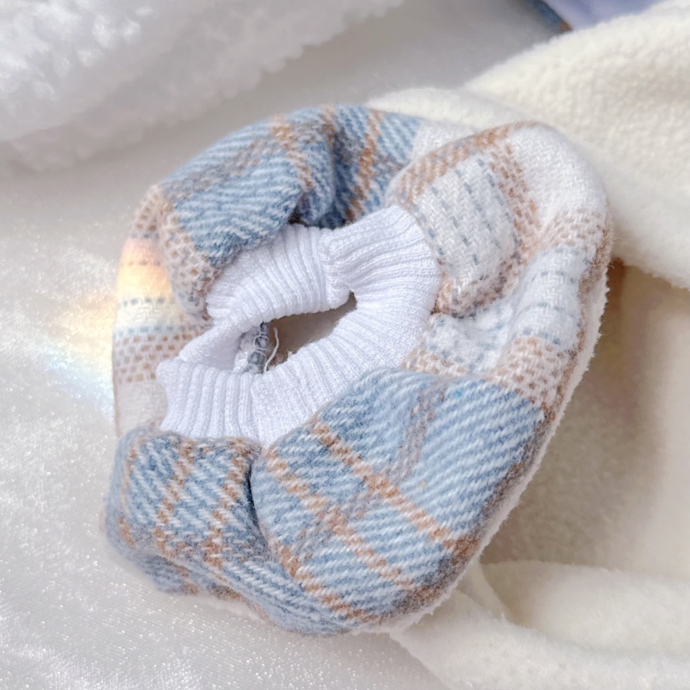 台現🇹🇼策策虎40cm《坐姿款 呆呆熊》無屬性原創娃衣 棉花娃娃-細節圖4