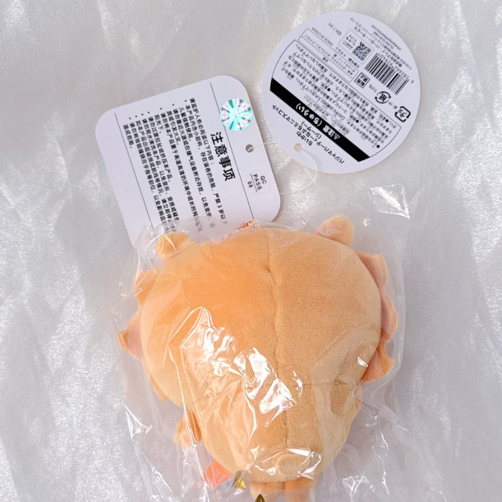 台現🇹🇼睡衣派對 風獅爺 毛絨吊飾 吉伊卡哇 天貓版 獅薩-細節圖2