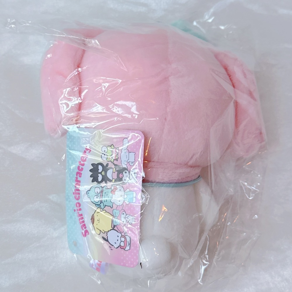 台現🇹🇼日版 出遊 垂耳 美樂蒂 毛絨娃娃 sanrio 三麗鷗-細節圖2