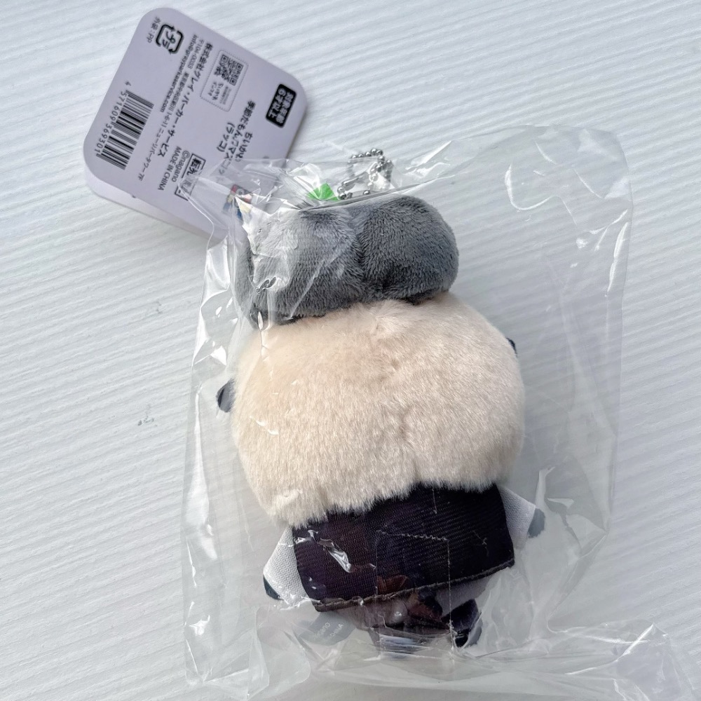 台現🦦日版 萬聖節 獺師毛絨吊飾 吉伊卡哇 海獺師傅-細節圖2