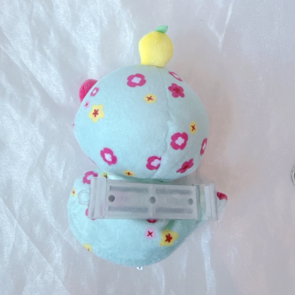 台現🇹🇼7-11 福蛇 Kitty 手機架 背繩 蛇年限定 毛絨吊飾 sanrio 三麗鷗-細節圖3