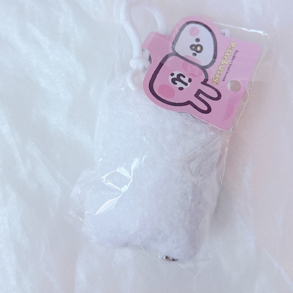 台現🌸 名創 兔兔 P助變裝 卡娜赫拉的小動物系列 毛絨吊飾miniso kanahei-細節圖2
