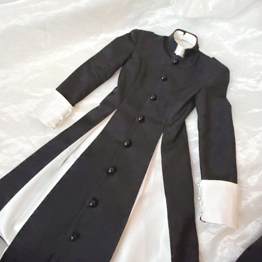 近新✝️Godzilla特工神父 ID75 娃衣九點組 Sp4 father 大三分bjd-細節圖4