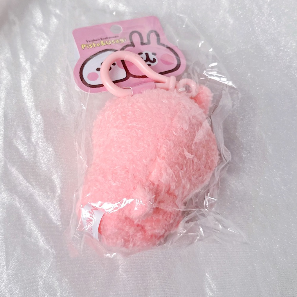 台現🌸 名創 P助 兔兔變裝 卡娜赫拉的小動物系列 毛絨吊飾miniso kanahei-細節圖2