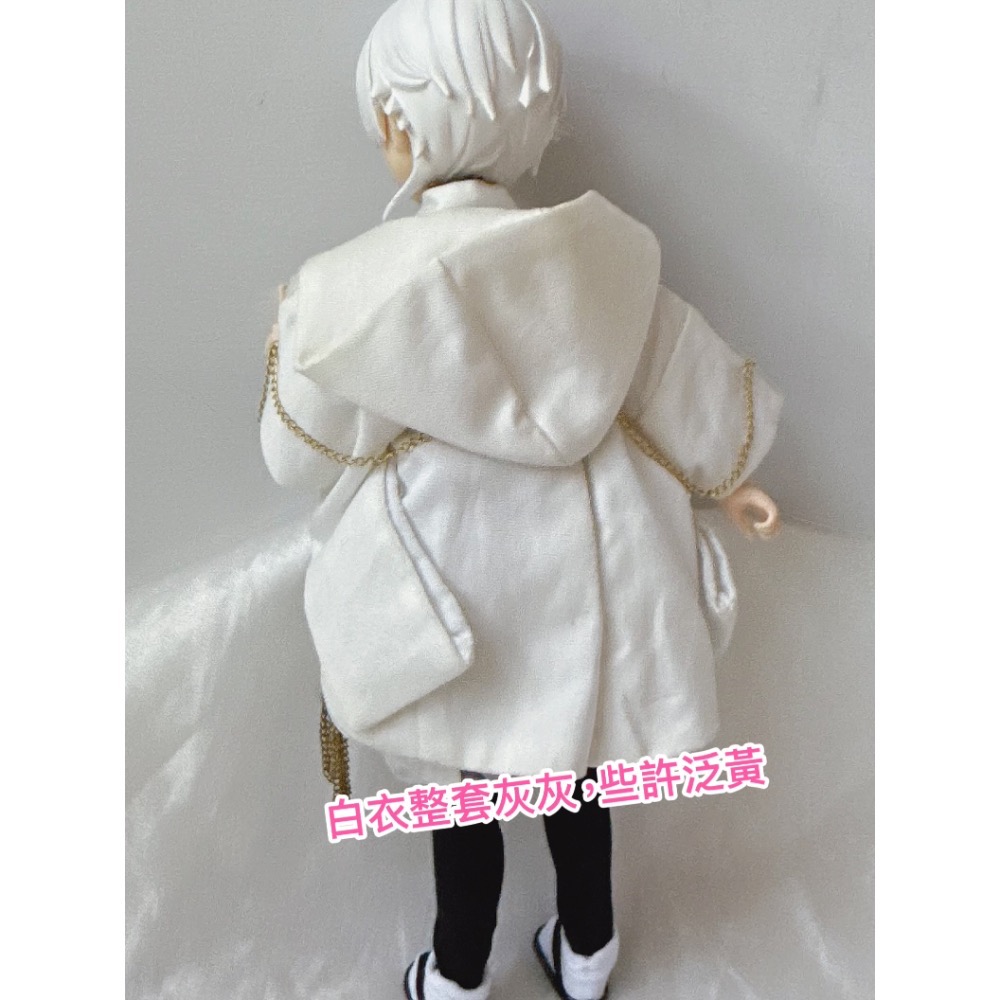 里親✨鶴丸國永自組可動人偶 六分 刀劍亂舞-細節圖3