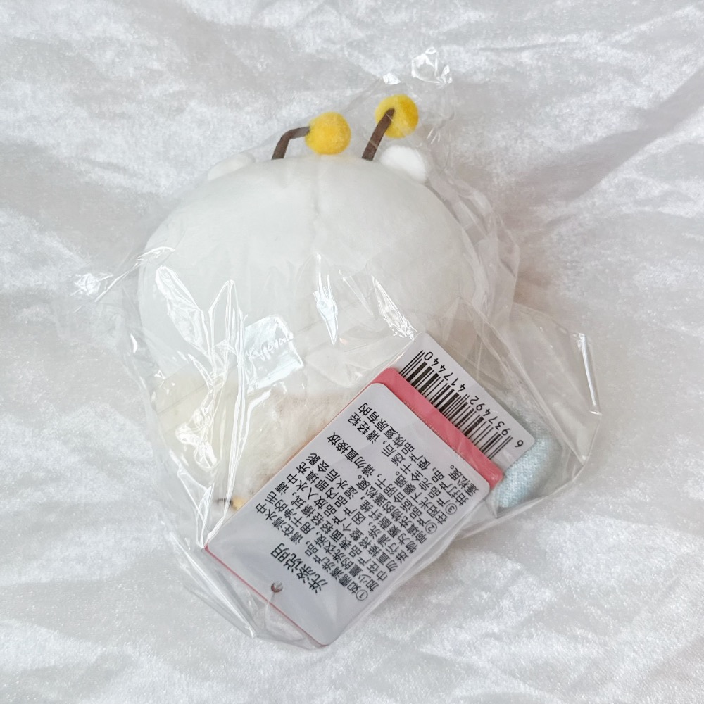台現🐝 名創 蜜蜂吉伊 毛絨娃娃 吉伊卡哇 非吊飾 miniso-細節圖2