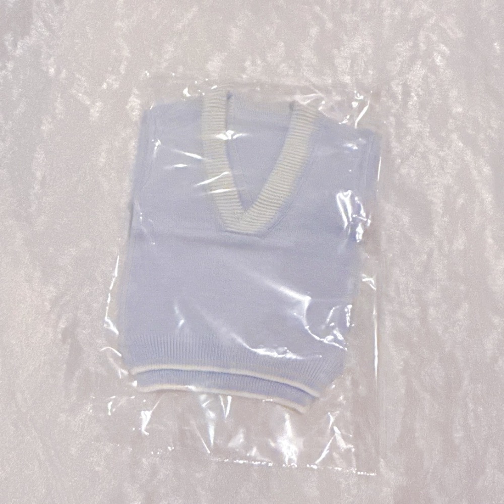 近新✨少野 saoye 75 bjd 娃衣《海藍鹽》大三分 id75 yc76-細節圖4