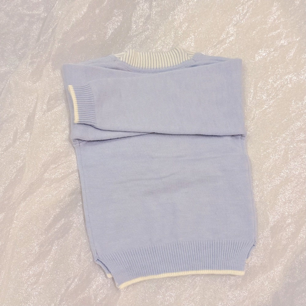 近新✨少野 saoye 75 bjd 娃衣《海藍鹽》大三分 id75 yc76-細節圖7