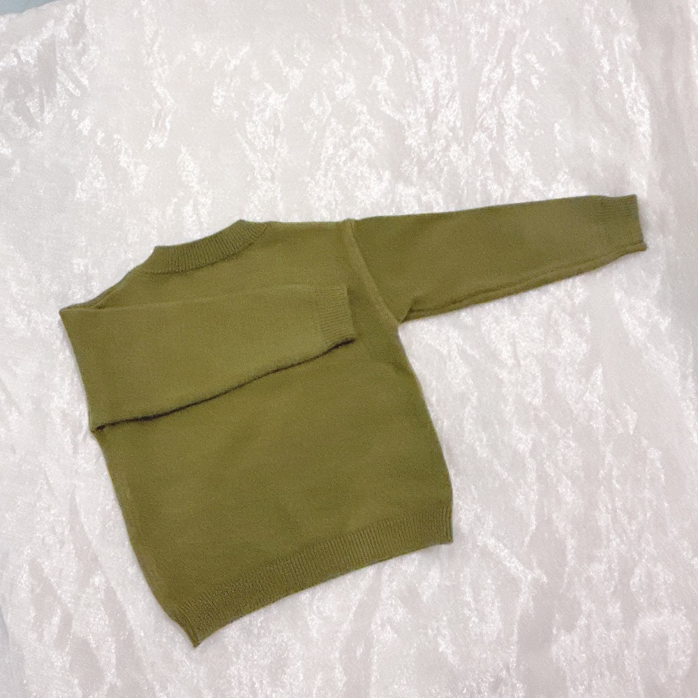 近新🍃Brezza 75 bjd 娃衣《松葉綠》大三分-細節圖2