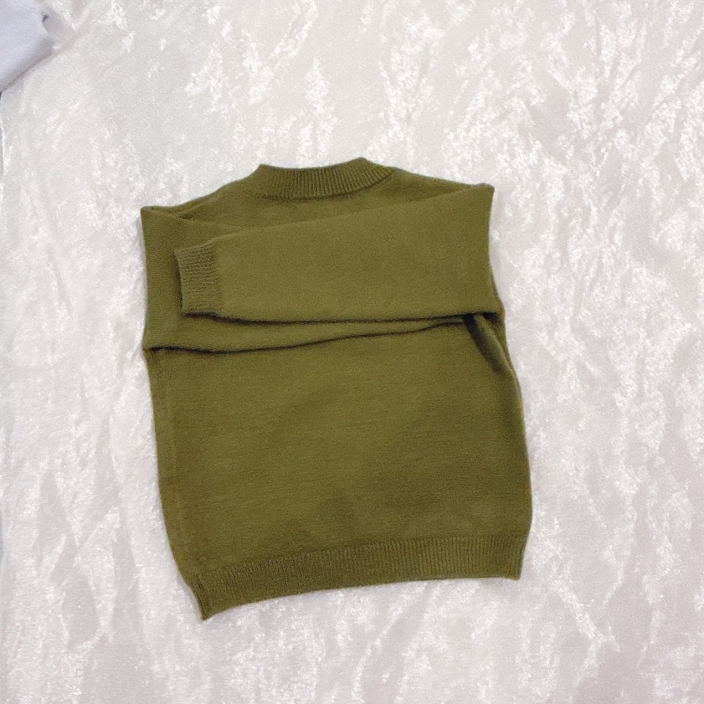 近新🍃Brezza 75 bjd 娃衣《松葉綠》大三分-細節圖3