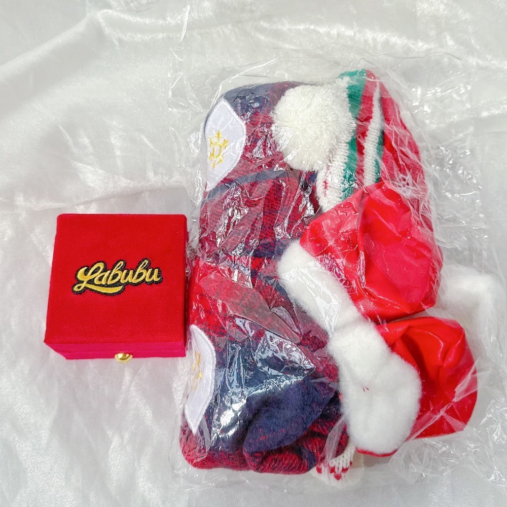 美品👑Labubu 37公分 象棋大冒險 國王 毛絨公仔 泡泡瑪特 popmart 拉布布-細節圖5