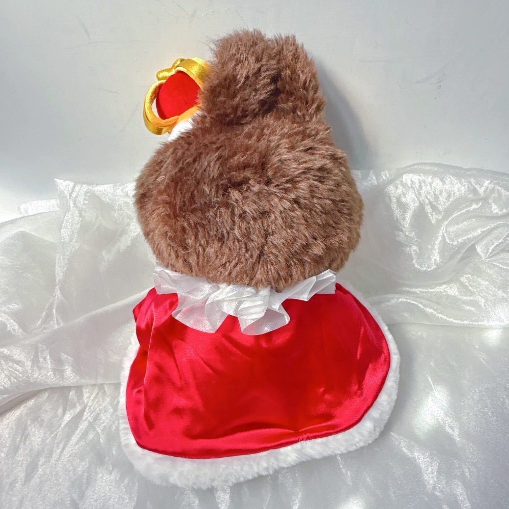 美品👑Labubu 37公分 象棋大冒險 國王 毛絨公仔 泡泡瑪特 popmart 拉布布-細節圖6