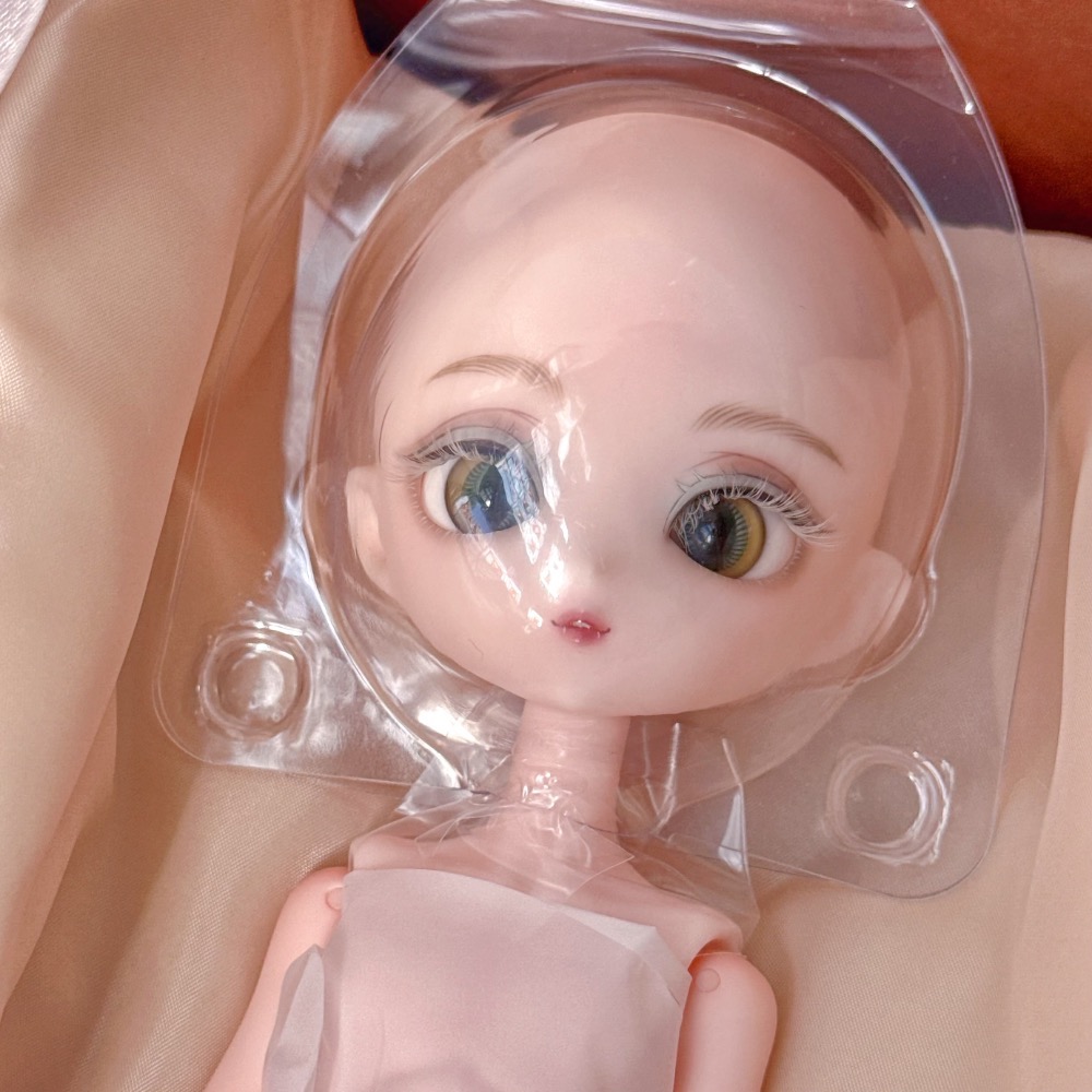 全新🐺 Harmonia bloom《溫柔的大野狼》整娃 GSC 好微笑 Zuckerl Gentle Wolf-細節圖5