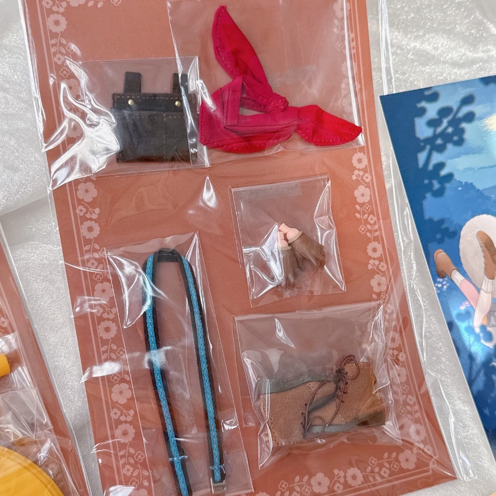 全新🐺 Harmonia bloom《溫柔的大野狼》整娃 GSC 好微笑 Zuckerl Gentle Wolf-細節圖9