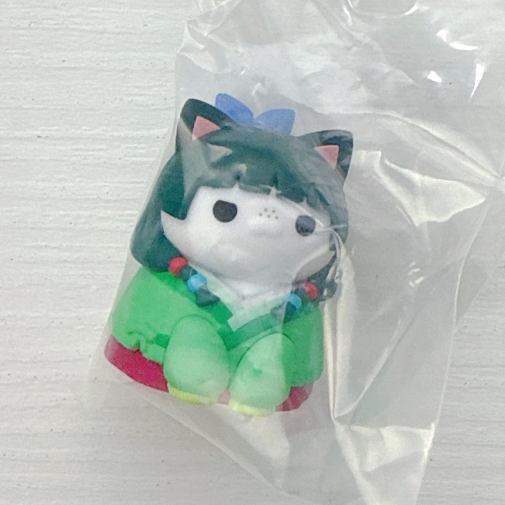 確認款🐱宮中CATS藥屋 貓咪 公仔 宮中貓 貓貓 壬氏 藥屋少女的呢喃 藥師少女的獨語-細節圖2