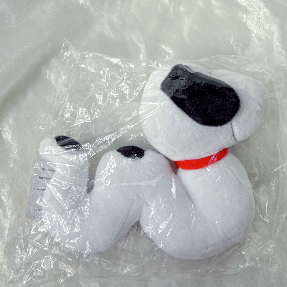 全新🇹🇼 嘶努比 台灣限定 蛇年 史努比 玩偶 snoopy-細節圖4