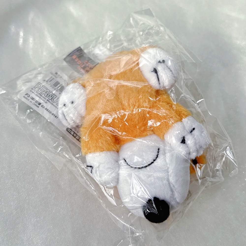 全新🇹🇼 日貨 虎年 限定 史努比 吊飾 玩偶 snoopy-細節圖2
