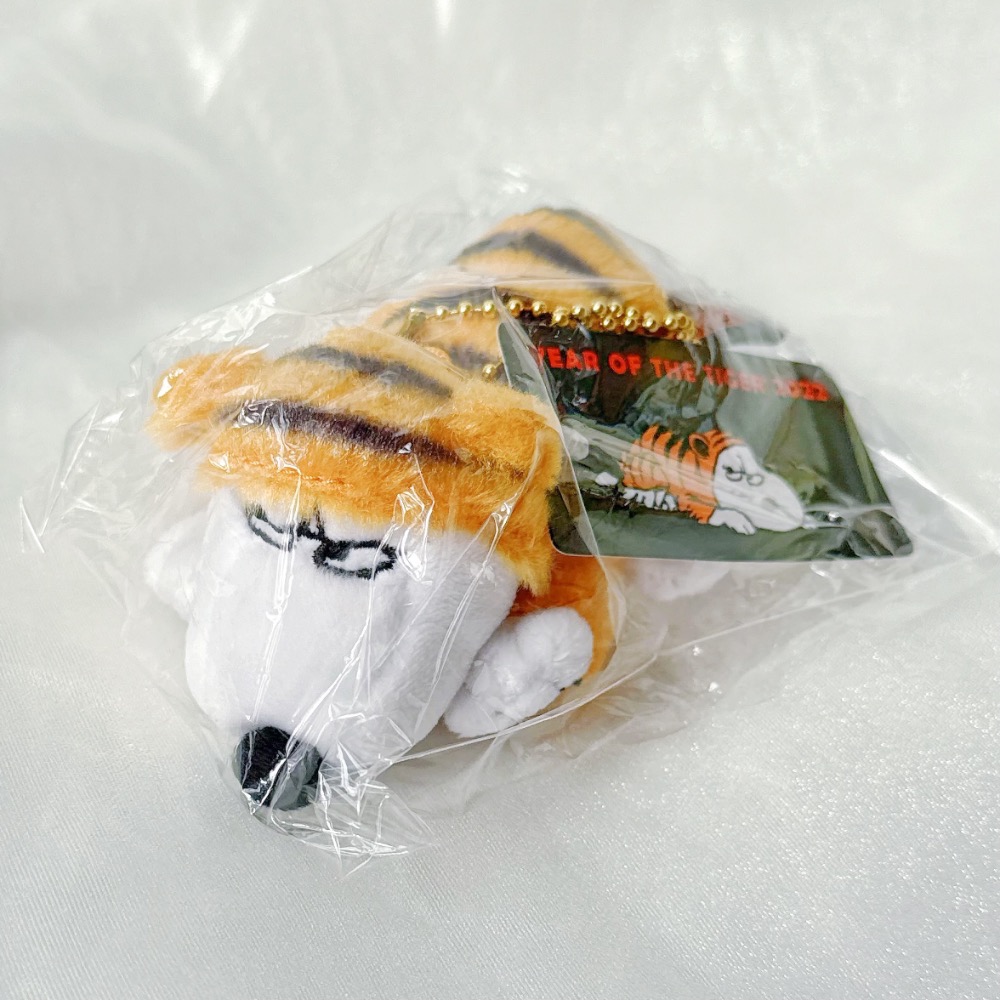 全新🇹🇼 日貨 虎年 限定 史努比 吊飾 玩偶 snoopy-細節圖3
