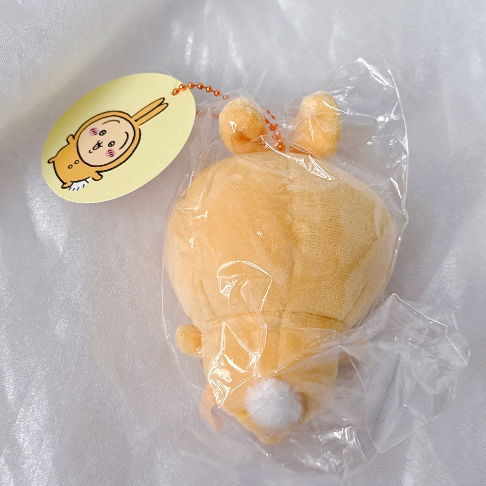 台現🌙睡衣派對 兔兔 毛絨吊飾 吉伊卡哇 烏薩奇-細節圖2