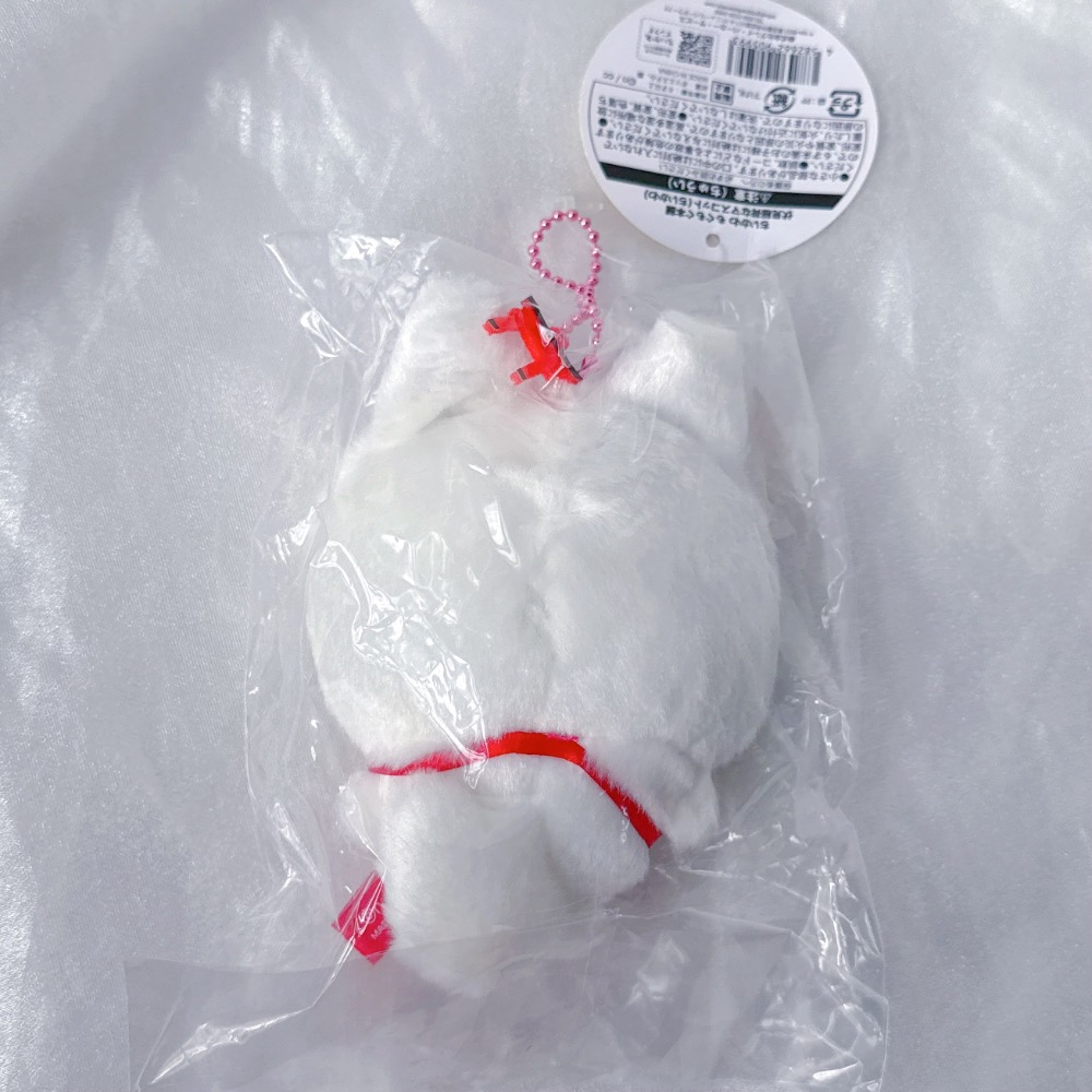 台現🦊 狐狸變裝 吉伊 日版 伏見稻荷系列 毛絨吊飾 吉伊卡哇-細節圖2