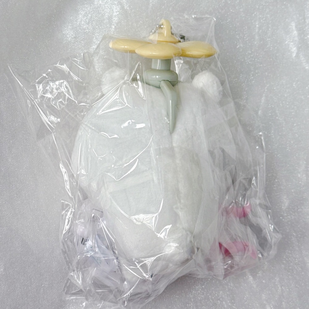 台現🪝討伐吉伊 日版 景品 毛絨吊飾 吉伊卡哇-細節圖2