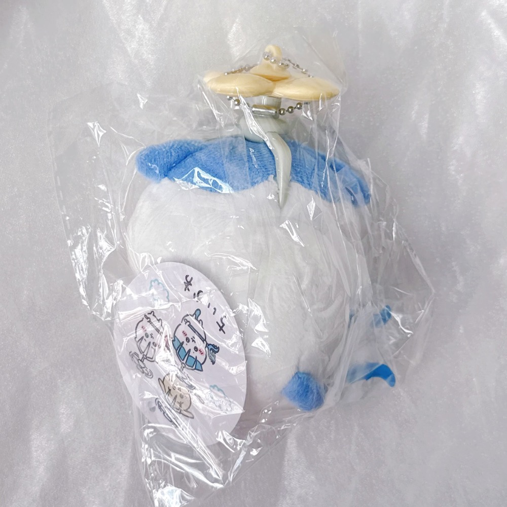 台現🪝討伐 小八貓 日版 景品 毛絨吊飾 吉伊卡哇 哈奇貓-細節圖2