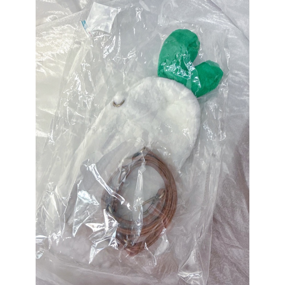 台現🫜Volks六分bjd外出娃包 白蘿蔔 大根 幼SD-細節圖3