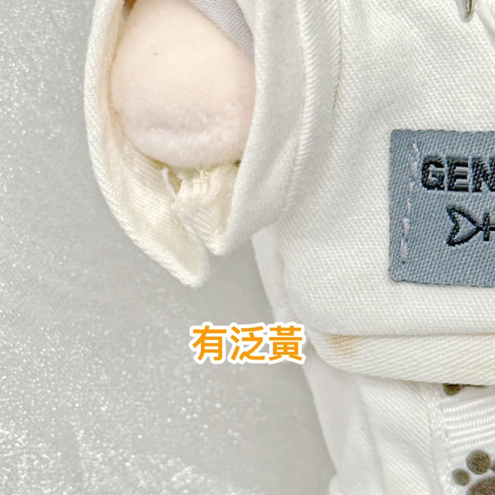 美品✨ 20公分 呆悟喵 五條悟 無骨 同人棉花娃 咒術迴戰-細節圖4