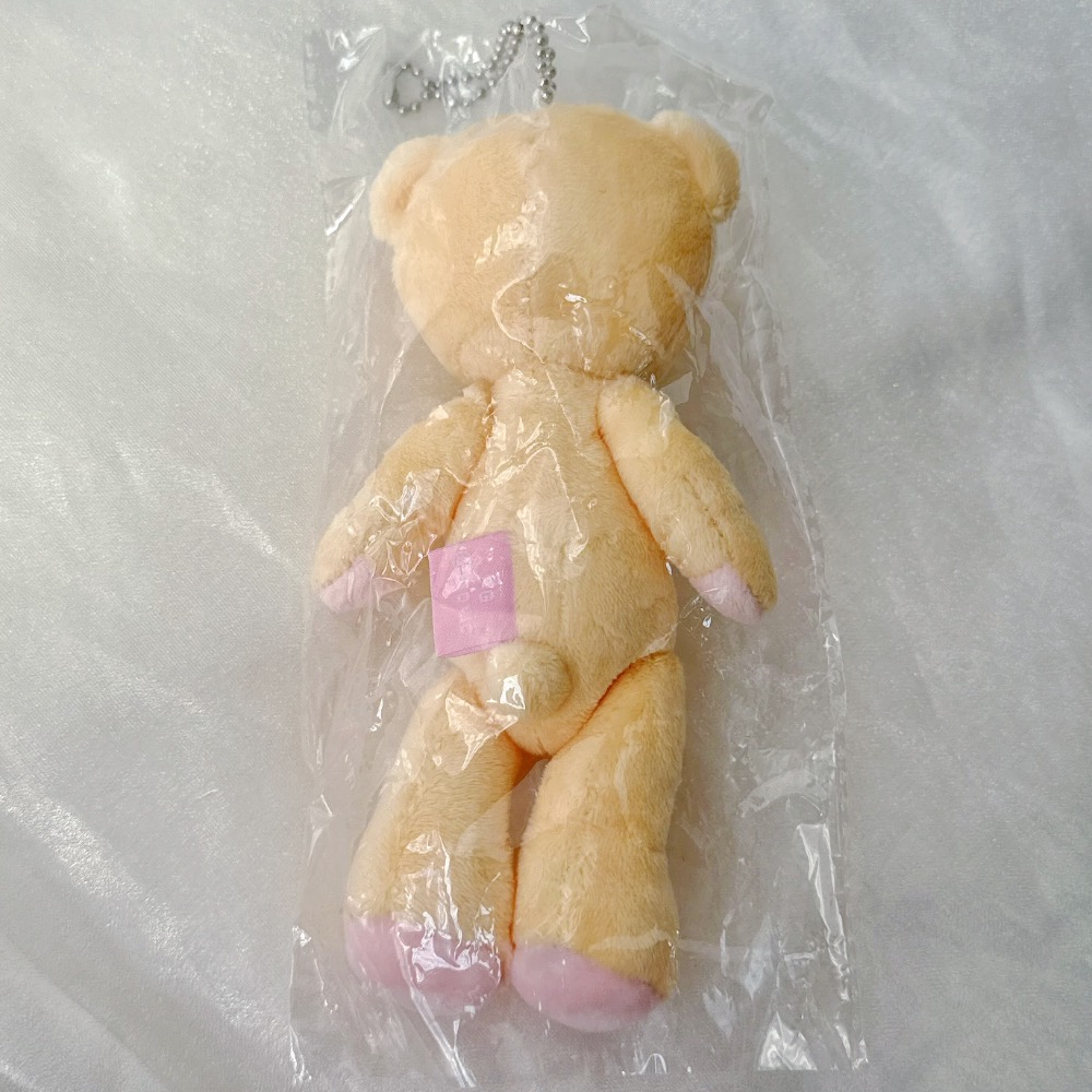 台現🇹🇼夏油傑 魅特熊 美特熊吊飾 高專制服版 くまメイトanimate 咒術迴戰 懷玉 玉折-細節圖3