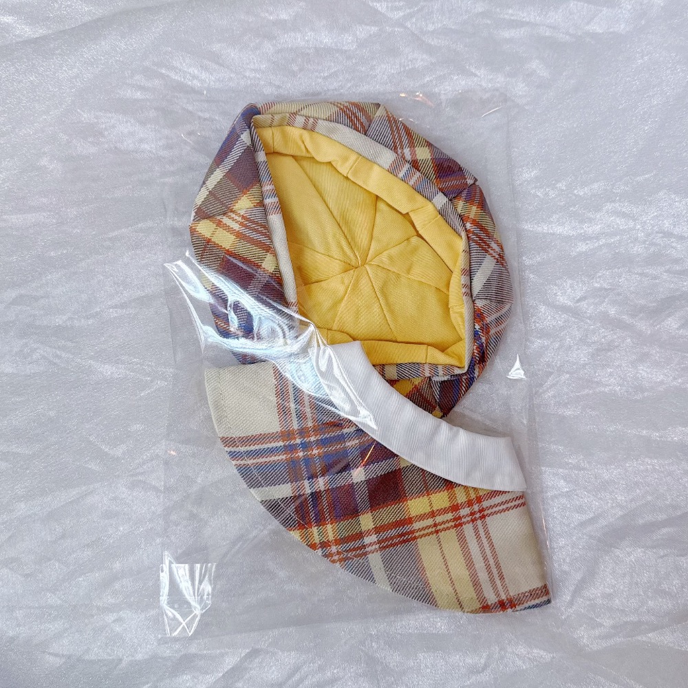 台現🇹🇼頑皮刀男 鶴丸國永 + 坐墊 + 娃衣 三麗鷗x刀劍亂舞 娃娃 坐娃-細節圖6