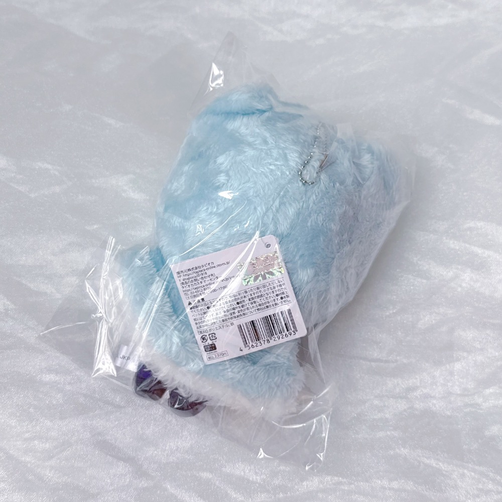 全新🕶️Tapioca 五條悟 斗篷娃 毛絨 娃娃 吊飾 咒術迴戰-細節圖2