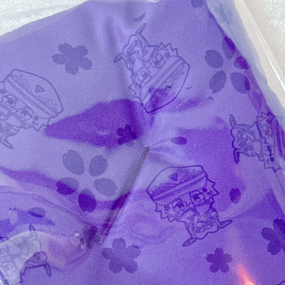 全新✨ 頑皮刀男 水心子正秀的坐墊 刀劍亂舞x三麗鷗-細節圖2