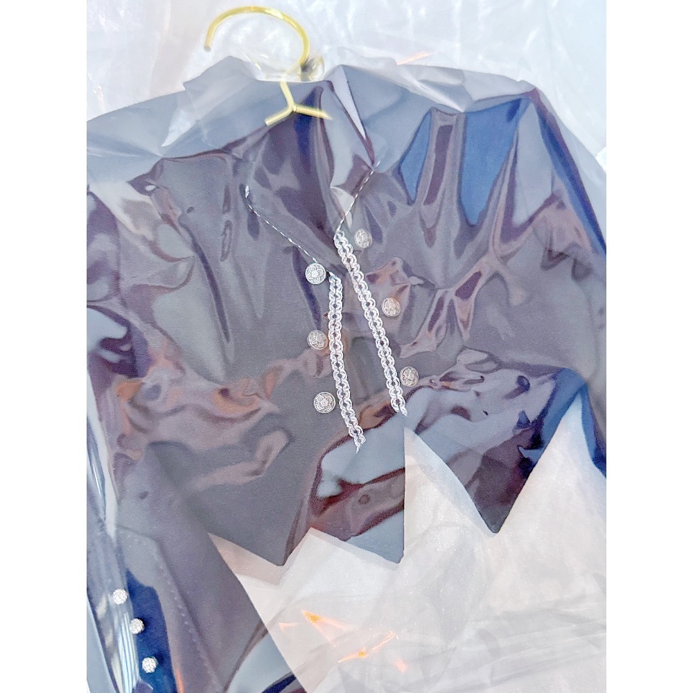 美品✨第零法則 BJD 普叔 娃衣《盛裝舞步》騎馬服 大全套 70 72 LLT適用-細節圖4