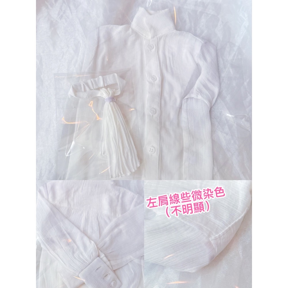 美品✨第零法則 BJD 普叔 娃衣《盛裝舞步》騎馬服 大全套 70 72 LLT適用-細節圖9