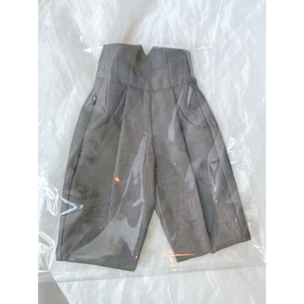 美品✨第零法則 BJD 普叔 娃衣《盛裝舞步》騎馬服 大全套 70 72 LLT適用-細節圖6