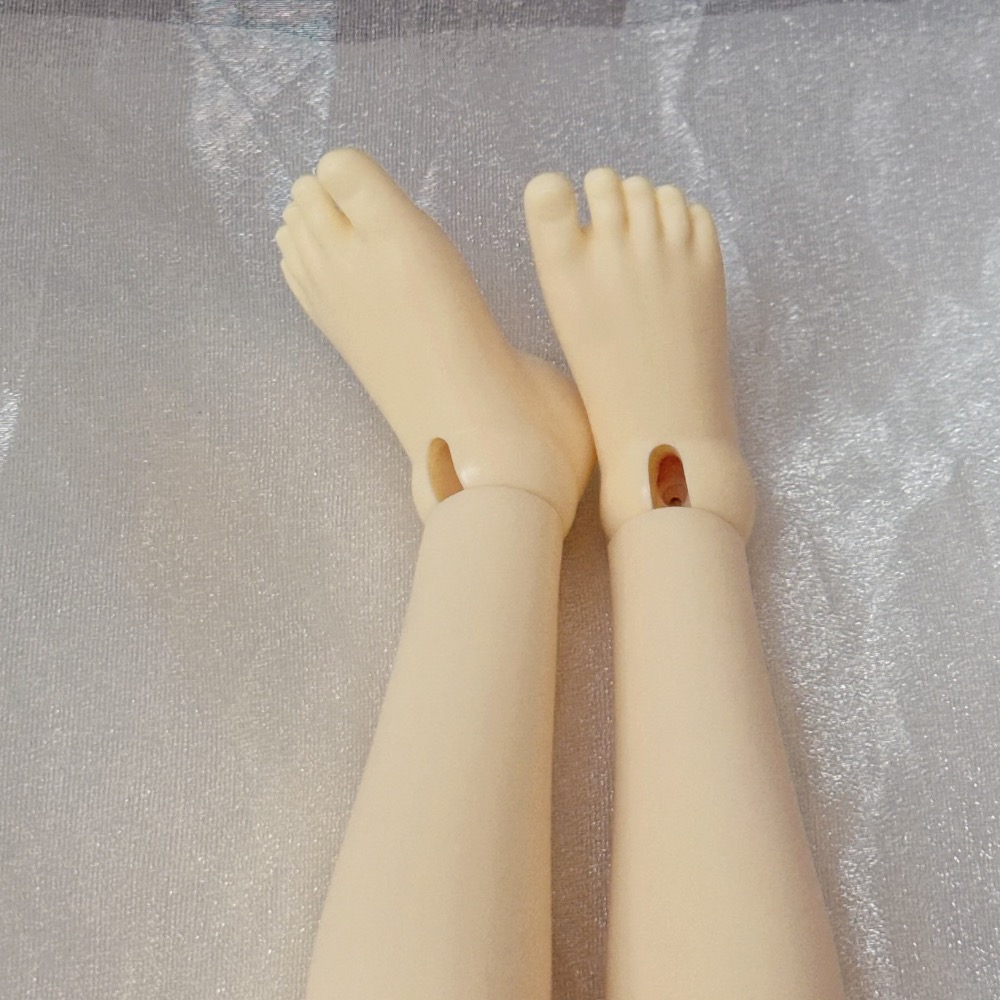 近全新✨大四分 甜棠體 V普肌 木屐腳-細節圖5