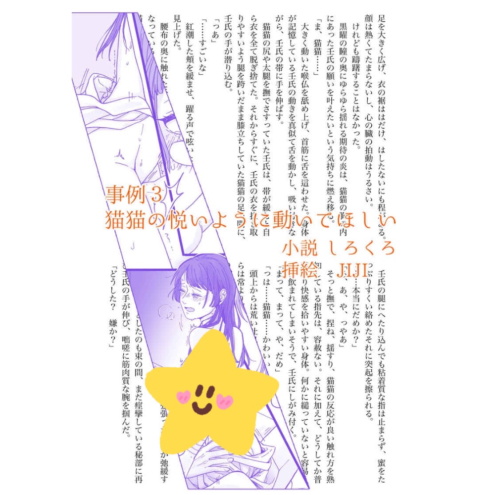 台現🔞お月様の願い事 壬貓 日文 小夏書房 漫畫 同人 壬氏 貓貓 藥屋少女的呢喃 藥師少女的獨語-細節圖3