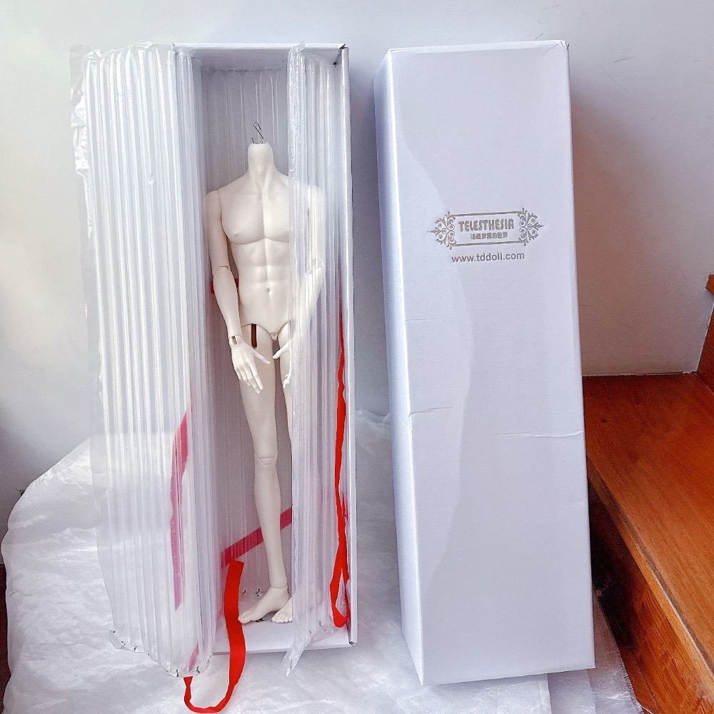 三分帶妝頭✨Joydoll Jose 洸海妝 白肌 附假髮硬頭台＋ 眼珠磁吸配件-規格圖9