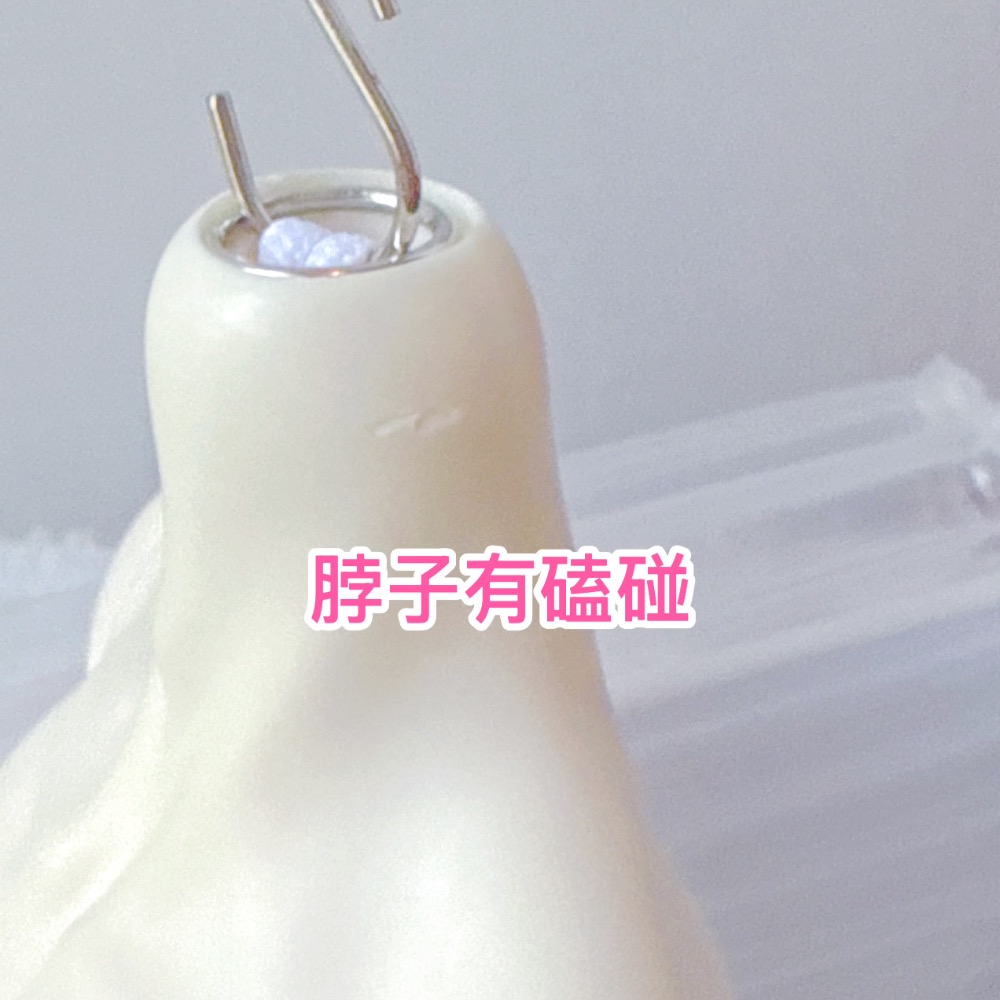 美品✨ TD 72 二代 普叔體 美白 三分 bjd-細節圖2