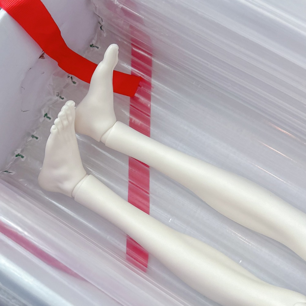 美品✨ TD 72 二代 普叔體 美白 三分 bjd-細節圖5