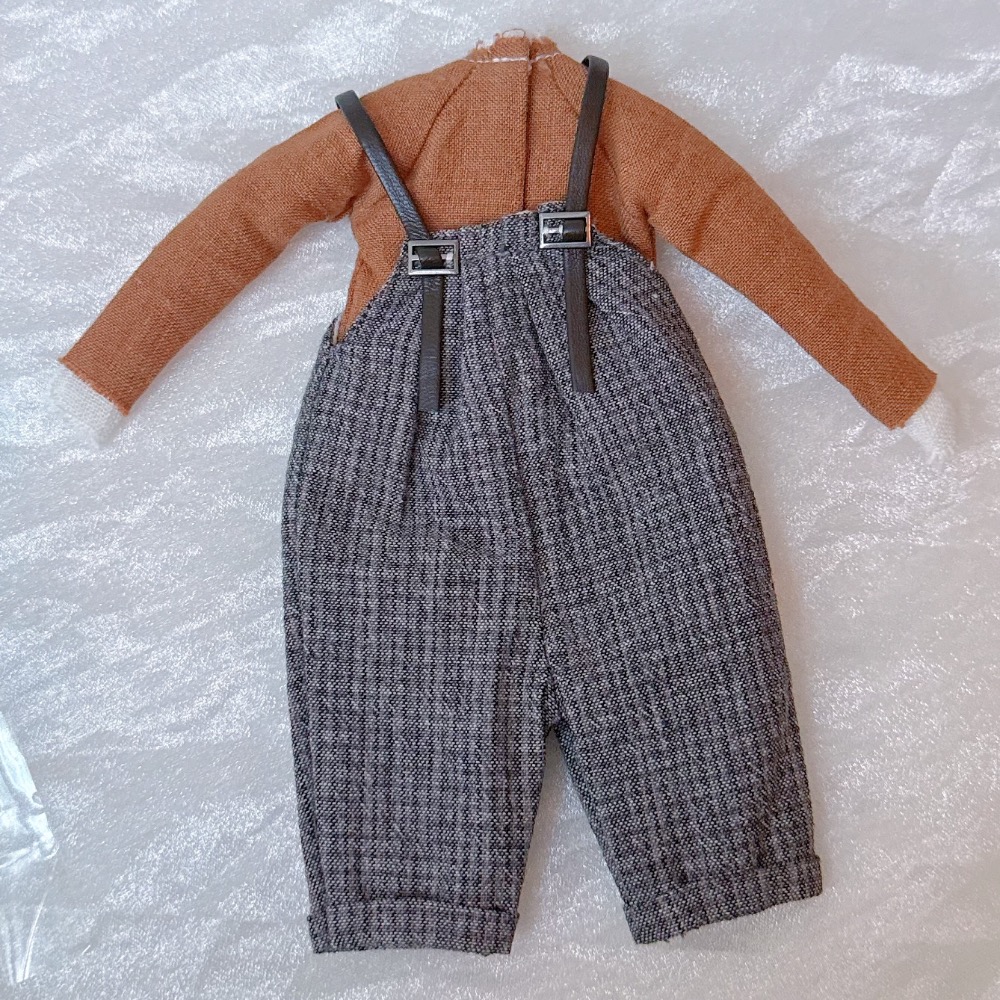 美品✨可樂娃衣三點組 ob22 ob24 小布娃娃適用-細節圖5