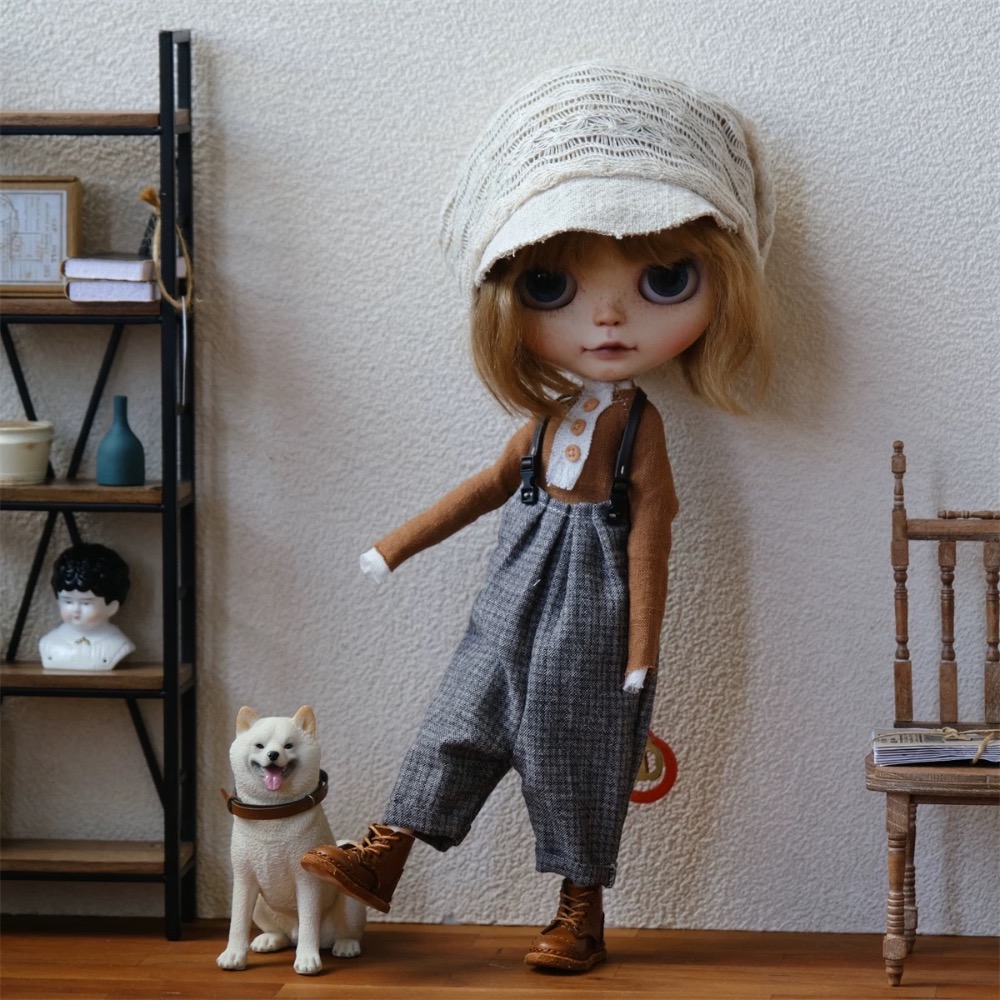 美品✨可樂娃衣三點組 ob22 ob24 小布娃娃適用-細節圖6