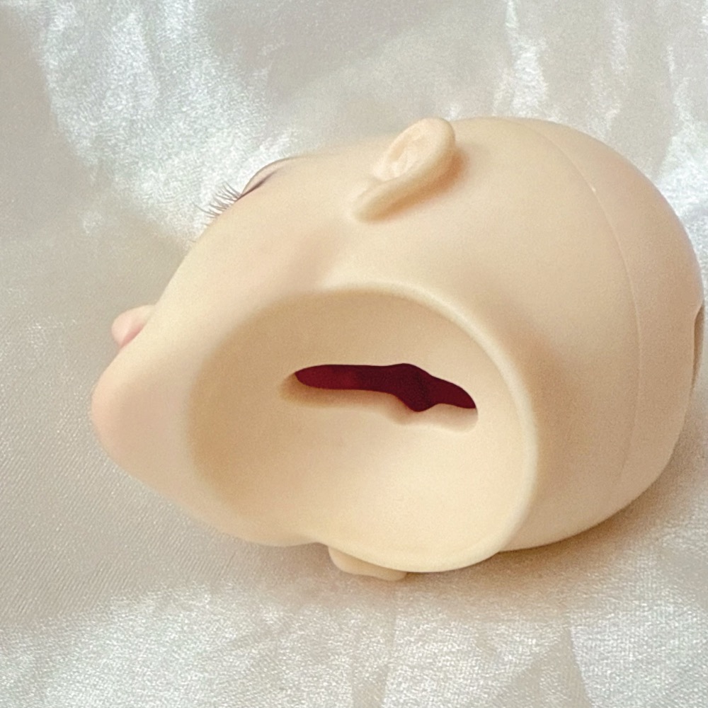 近全新✨TD 75 眠眼 杜筱菊 帶妝頭 粉普 Telesthesia Doll 大三分-細節圖6