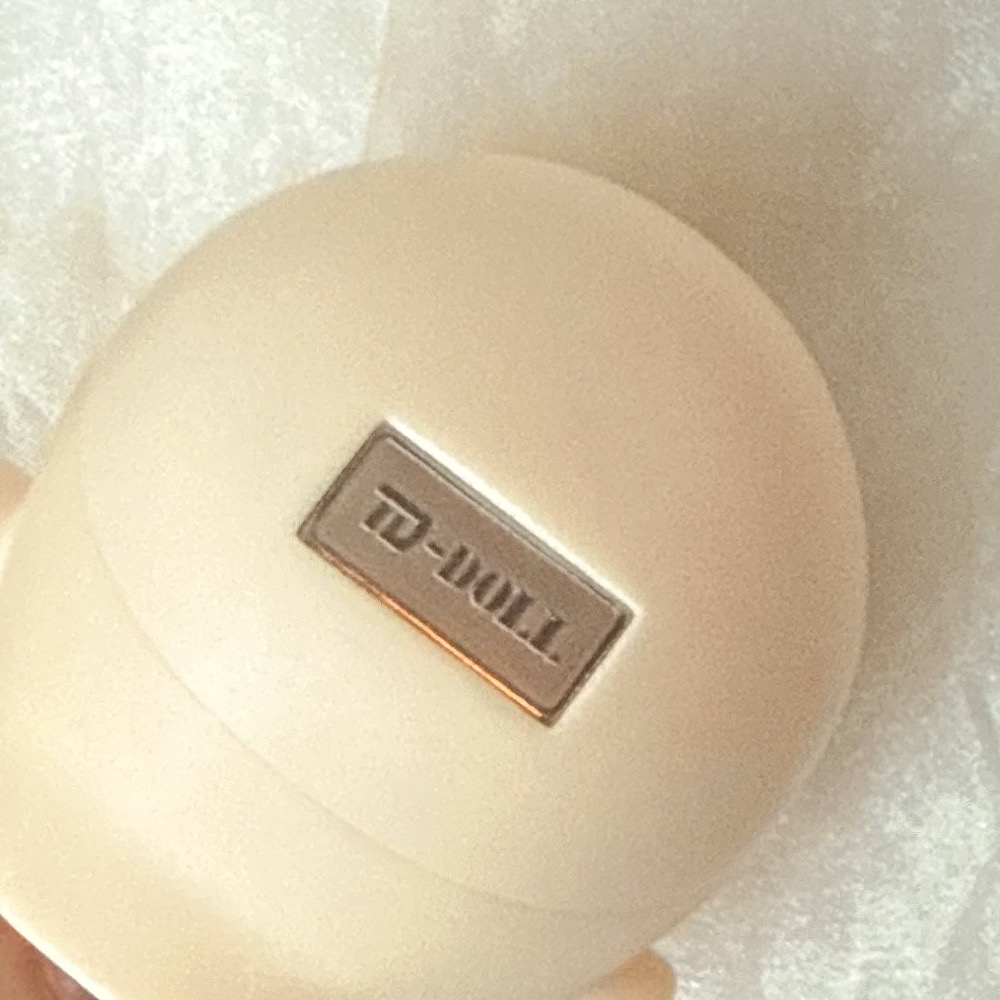 近全新✨TD 75 眠眼 杜筱菊 帶妝頭 粉普 Telesthesia Doll 大三分-細節圖7